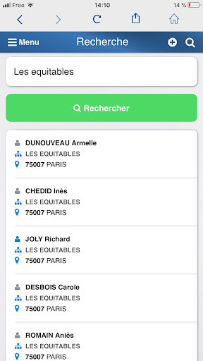 Run android online APK Buzzee CRM from MyAndroid or emulate Buzzee CRM using MyAndroid
