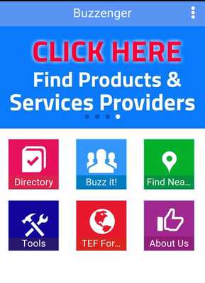 Emulate Android APK Buzzenger