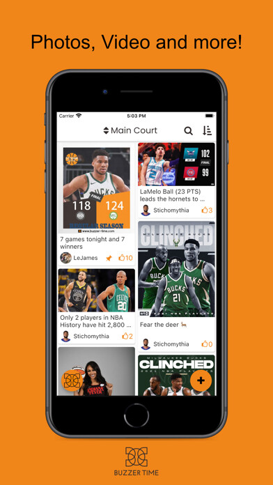 Emulate iPhone app Buzzer Time using MyAndroid Emulate iPhone app Buzzer Time using MyAndroid