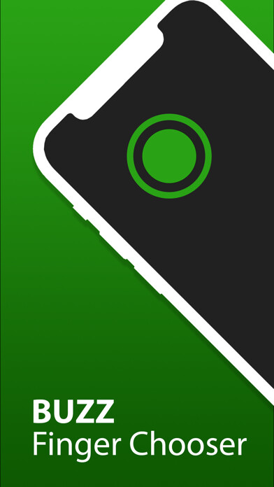 Emulate iPhone app Buzz - Finger Chooser using MyAndroid Emulate iPhone app Buzz - Finger Chooser using MyAndroid