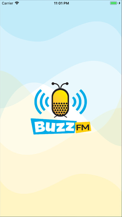 Emulate iPhone app BuzzFM Network using MyAndroid