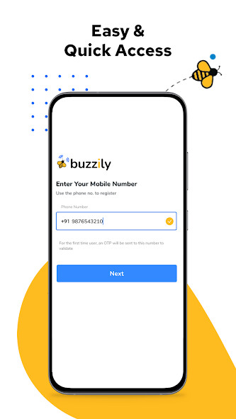 Run android online APK Buzzily from MyAndroid or emulate Buzzily using MyAndroid