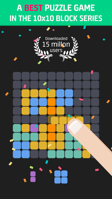 Emulate iPhone app Buzzle Boxed of PuzzleDom using MyAndroid Emulate iPhone app Buzzle Boxed of PuzzleDom using MyAndroid