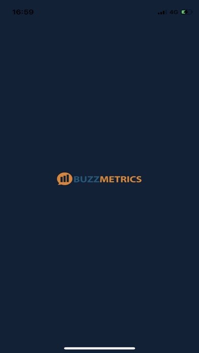 Emulate iPhone app Buzzmetrics using MyAndroid Emulate iPhone app Buzzmetrics using MyAndroid