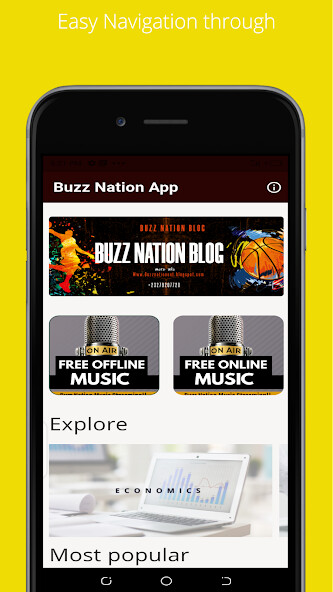 Run android online APK Buzz Nation App from MyAndroid or emulate Buzz Nation App using MyAndroid Run android online APK Buzz Nation App from MyAndroid or emulate Buzz Nation App using MyAndroid