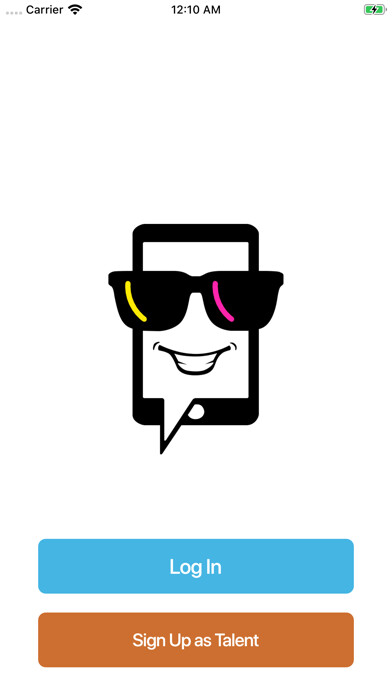 Emulate iPhone app BuzzShout using MyAndroid Emulate iPhone app BuzzShout using MyAndroid