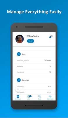 Emulate Android APK BuzzWorker Emulate Android APK BuzzWorker