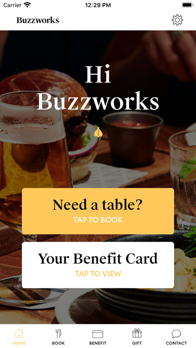 Emulate iPhone app Buzzworks Holdings using MyAndroid Emulate iPhone app Buzzworks Holdings using MyAndroid