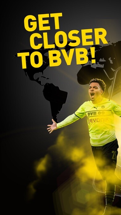 Emulate iPhone app BVB BlackYellow using MyAndroid Emulate iPhone app BVB BlackYellow using MyAndroid