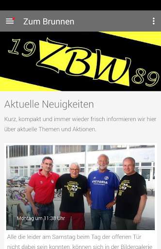 Run android online APK BVB Fanclub 