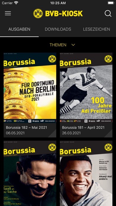 Emulate iPhone app BVB-Kiosk using MyAndroid Emulate iPhone app BVB-Kiosk using MyAndroid