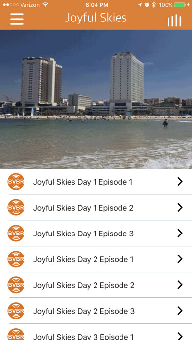 Emulate iPhone app BVB Radio using MyAndroid Emulate iPhone app BVB Radio using MyAndroid