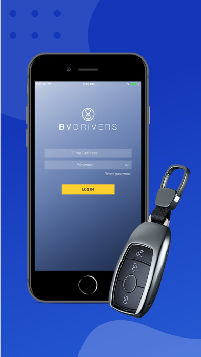 Emulate iPhone app BV Drivers using MyAndroid