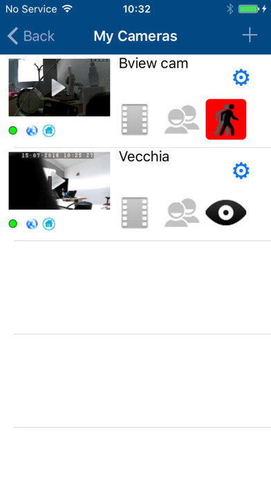 Emulate iPhone app B-View Cloud using MyAndroid Emulate iPhone app B-View Cloud using MyAndroid