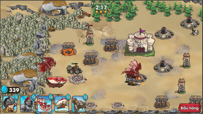 Emulate iPhone app Bá V??ng ??i Chi?n using MyAndroid Emulate iPhone app Bá V??ng ??i Chi?n using MyAndroid