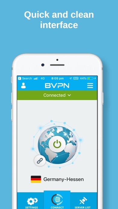 Emulate iPhone app bVPN: Fast VPN Tunnel Smoke using MyAndroid Emulate iPhone app bVPN: Fast VPN Tunnel Smoke using MyAndroid