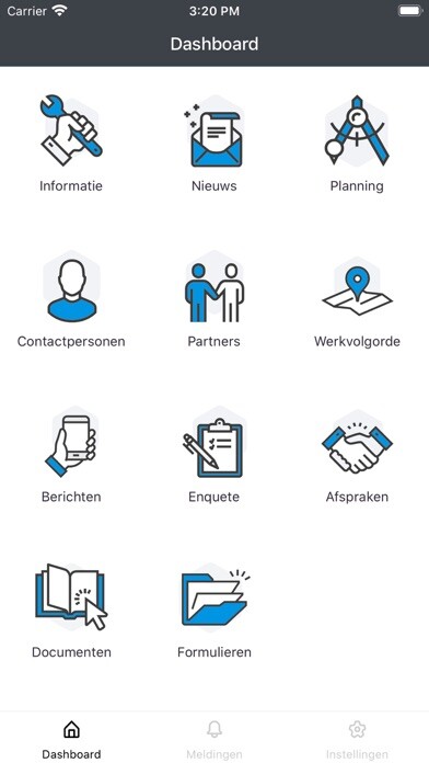 Emulate iPhone app BVR communicatie using MyAndroid Emulate iPhone app BVR communicatie using MyAndroid