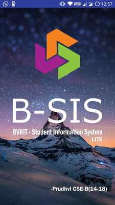 Emulate Android APK BVRIT SIS Full