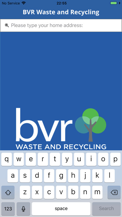 Emulate iPhone app BVR Waste and Recycling using MyAndroid Emulate iPhone app BVR Waste and Recycling using MyAndroid