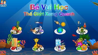 Emulate iPhone app Bé Vui H?c: Bé Tìm Hi?u Th? Gi?i Xung Quanh using MyAndroid Emulate iPhone app Bé Vui H?c: Bé Tìm Hi?u Th? Gi?i Xung Quanh using MyAndroid