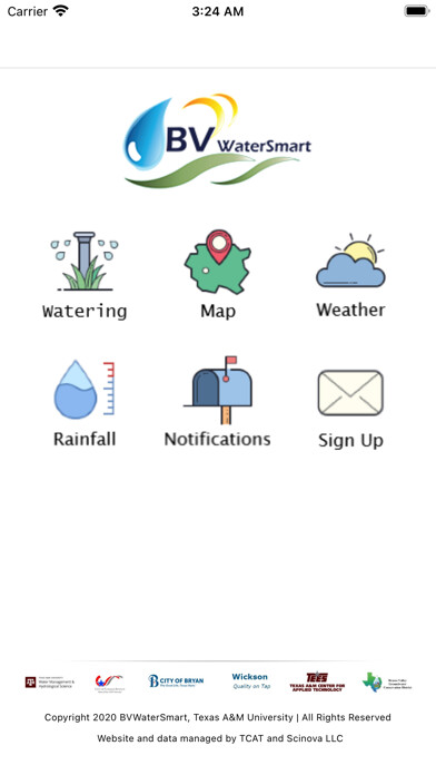 Emulate iPhone app BVWaterSmart using MyAndroid