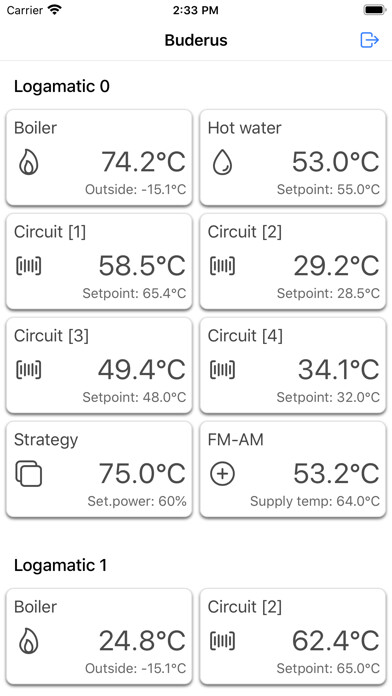 Emulate iPhone app BWC5 using MyAndroid