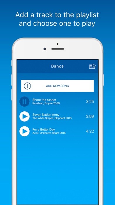 Emulate iPhone app BW Dance - app for deaf and HOH using MyAndroid Emulate iPhone app BW Dance - app for deaf and HOH using MyAndroid