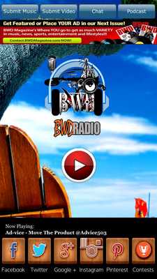 Emulate Android APK BWD Radio Emulate Android APK BWD Radio