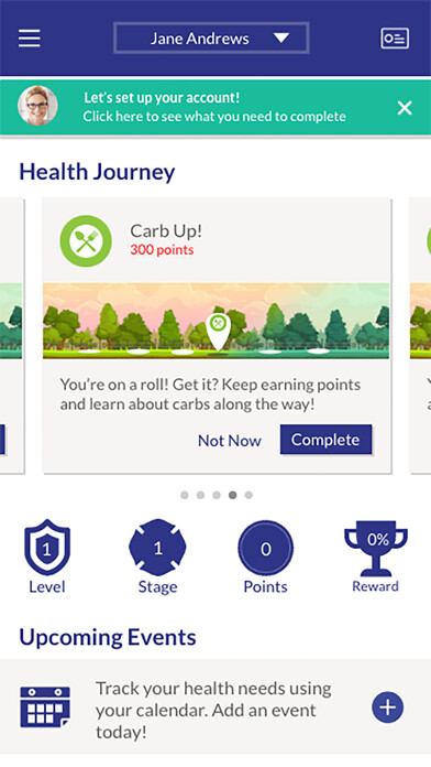 Emulate iPhone app b.well - Connected Health using MyAndroid Emulate iPhone app b.well - Connected Health using MyAndroid