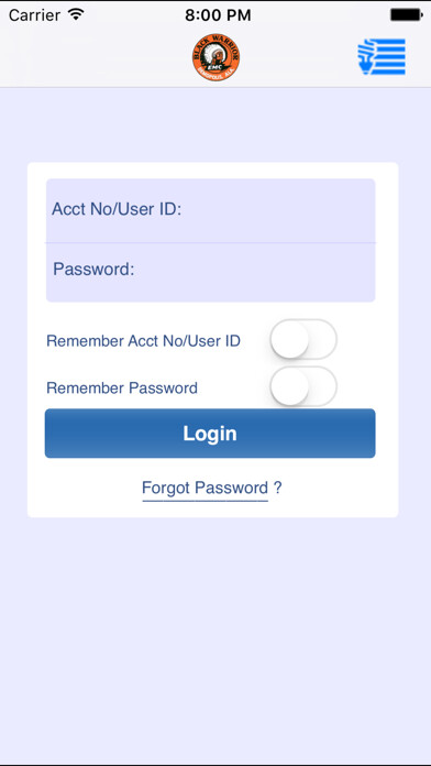 Emulate iPhone app BWEMC using MyAndroid