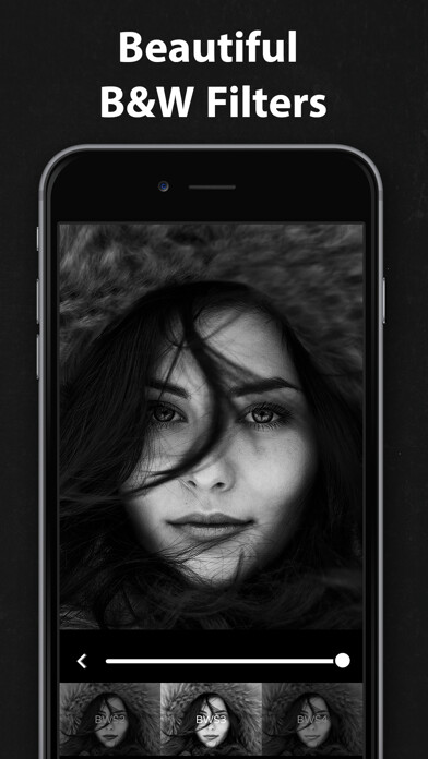 Emulate iPhone app B&W Filters & Effects Photos using MyAndroid Emulate iPhone app B&W Filters & Effects Photos using MyAndroid