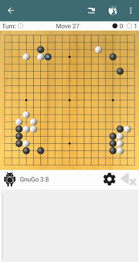 Run android online APK BW-GnuGo from MyAndroid or emulate BW-GnuGo using MyAndroid Run android online APK BW-GnuGo from MyAndroid or emulate BW-GnuGo using MyAndroid