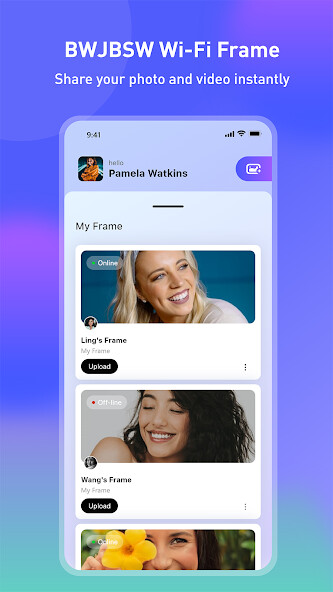 Run android online APK BWJBSW Smart Frame from MyAndroid or emulate BWJBSW Smart Frame using MyAndroid Run android online APK BWJBSW Smart Frame from MyAndroid or emulate BWJBSW Smart Frame using MyAndroid