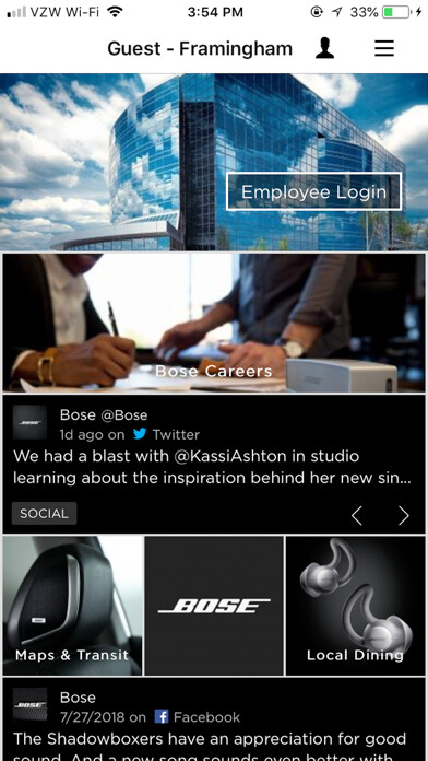 Emulate iPhone app B@Work using MyAndroid Emulate iPhone app B@Work using MyAndroid