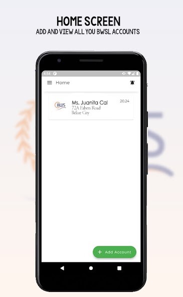 Run android online APK BWS App from MyAndroid or emulate BWS App using MyAndroid