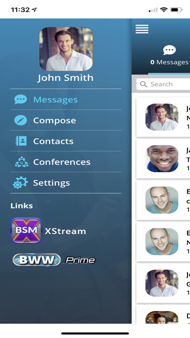 Emulate iPhone app BWW Business Media Platform using MyAndroid Emulate iPhone app BWW Business Media Platform using MyAndroid