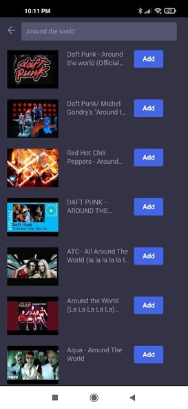 Run android online APK Byby from MyAndroid or emulate Byby using MyAndroid