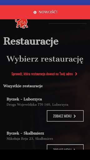 Run android online APK Byczek- Kebab from MyAndroid or emulate Byczek- Kebab using MyAndroid
