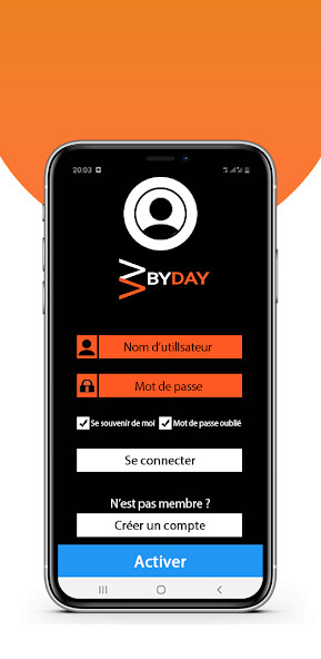 Run android online APK ByDay from MyAndroid or emulate ByDay using MyAndroid Run android online APK ByDay from MyAndroid or emulate ByDay using MyAndroid
