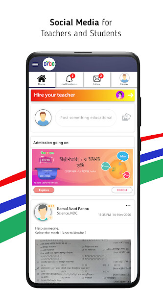 Run android online APK BYDO Academy from MyAndroid or emulate BYDO Academy using MyAndroid Run android online APK BYDO Academy from MyAndroid or emulate BYDO Academy using MyAndroid