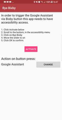 Emulate Android APK Bye Bixby for Galaxy S8/S8+ Emulate Android APK Bye Bixby for Galaxy S8/S8+