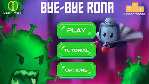 Run android online APK Bye-Bye Rona from MyAndroid or emulate Bye-Bye Rona using MyAndroid