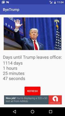 Emulate Android APK Bye Trump Emulate Android APK Bye Trump