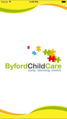 Emulate Android APK Byford Child Care Centre