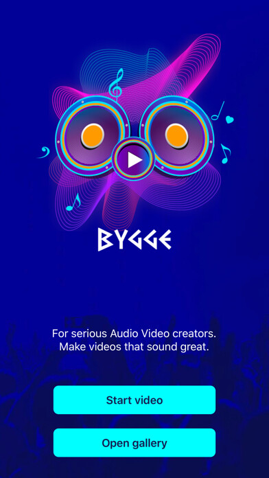 Emulate iPhone app Bygge using MyAndroid