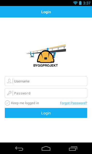 Emulate Android APK Byggprojekt Emulate Android APK Byggprojekt