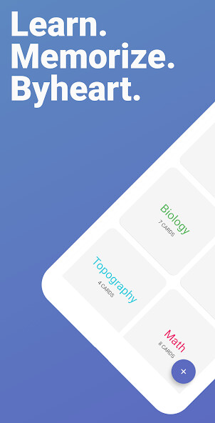 Run android online APK Byheart - Offline flashcards from MyAndroid or emulate Byheart - Offline flashcards using MyAndroid Run android online APK Byheart - Offline flashcards from MyAndroid or emulate Byheart - Offline flashcards using MyAndroid