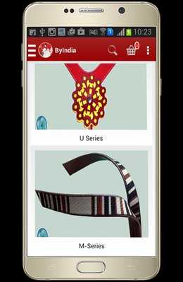 Emulate Android APK ByIndia