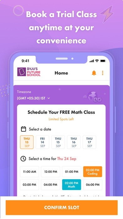 Emulate iPhone app BYJU’S FutureSchool for Kids using MyAndroid Emulate iPhone app BYJU’S FutureSchool for Kids using MyAndroid