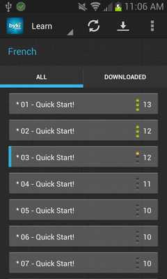 Emulate Android APK Byki Deluxe Emulate Android APK Byki Deluxe